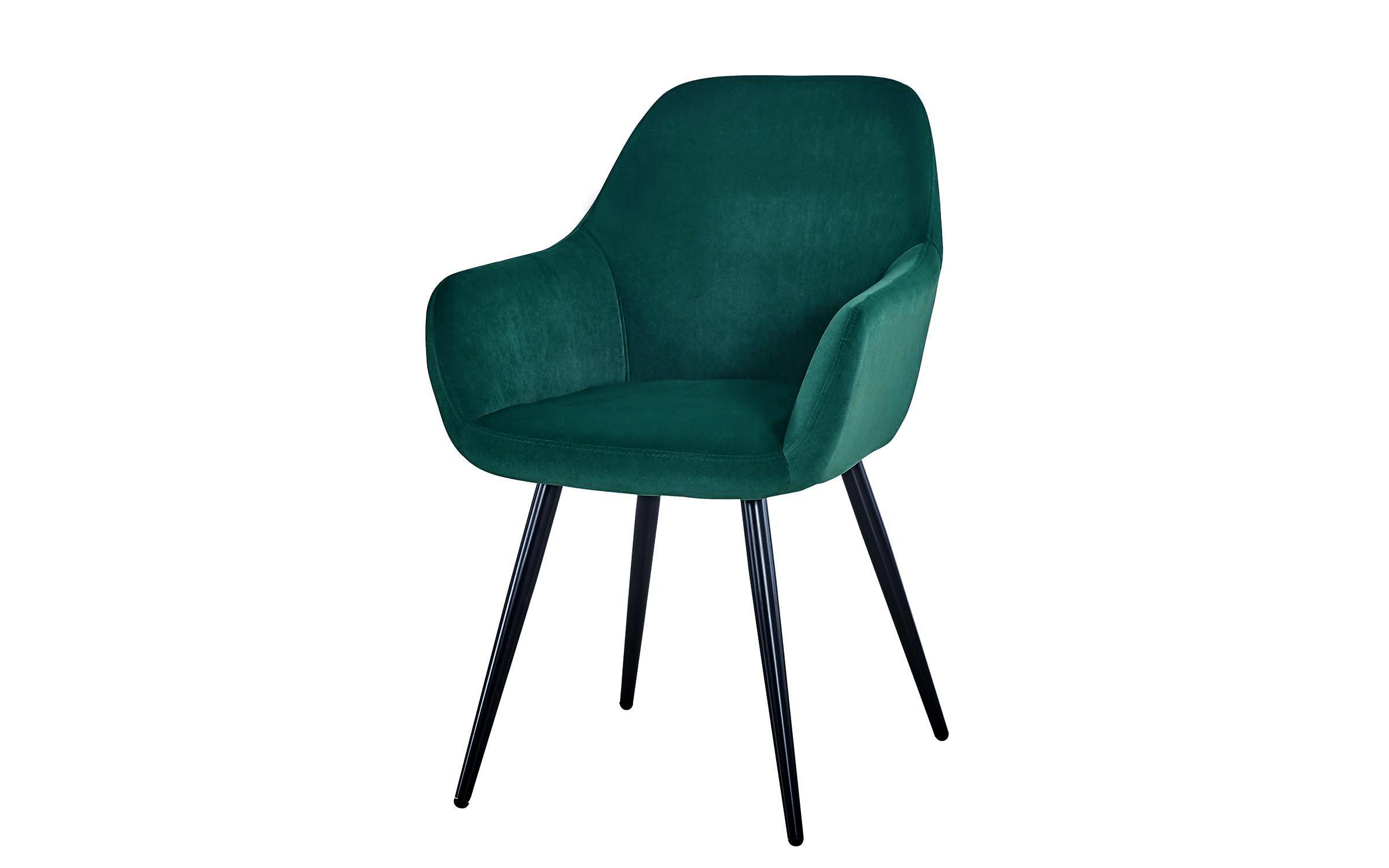 Dining chair Spark, light green  3